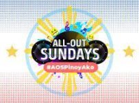 All Out Sunday March 23 2025