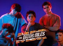 Mga Batang Riles March 14 2025