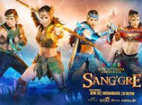 Encantadia Chronicles Sang’gre June 16 2025